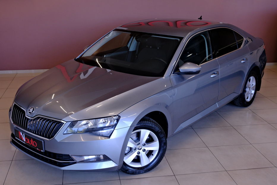 Продам Skoda Superb 2018 года в Одессе