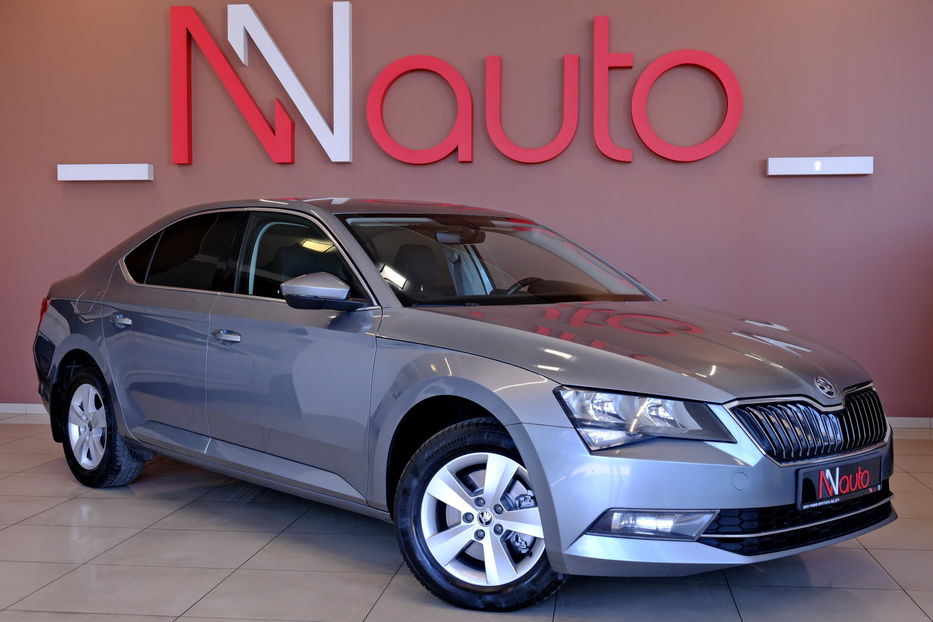 Продам Skoda Superb 2018 года в Одессе