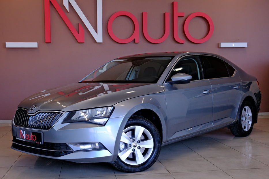 Продам Skoda Superb 2018 года в Одессе