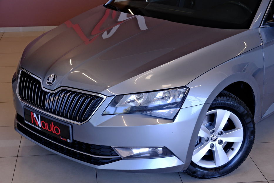 Продам Skoda Superb 2018 года в Одессе