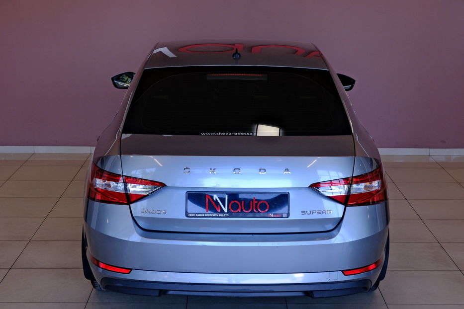 Продам Skoda Superb 2018 года в Одессе