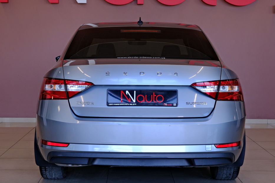 Продам Skoda Superb 2018 года в Одессе