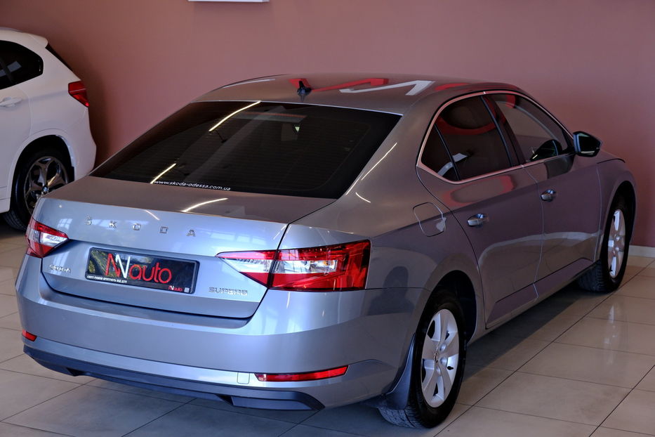 Продам Skoda Superb 2018 года в Одессе