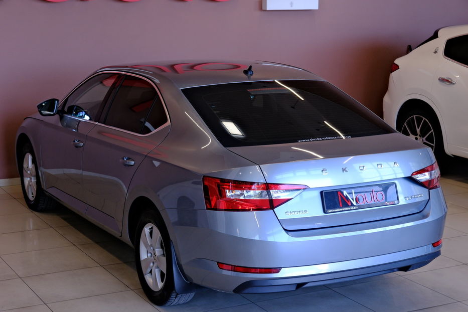 Продам Skoda Superb 2018 года в Одессе
