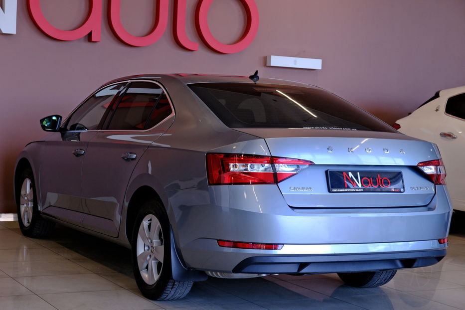Продам Skoda Superb 2018 года в Одессе