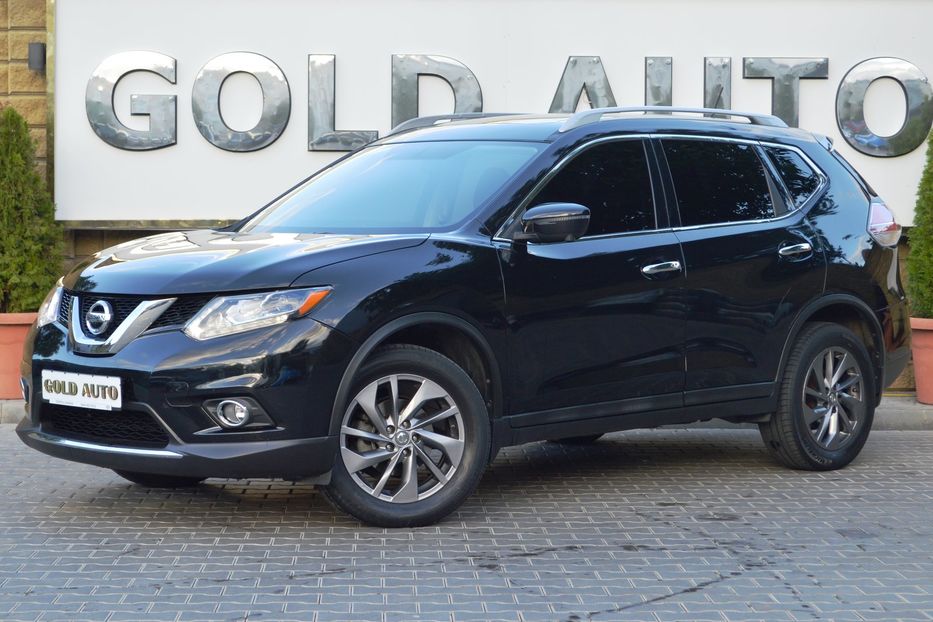 Продам Nissan Rogue 2015 года в Одессе