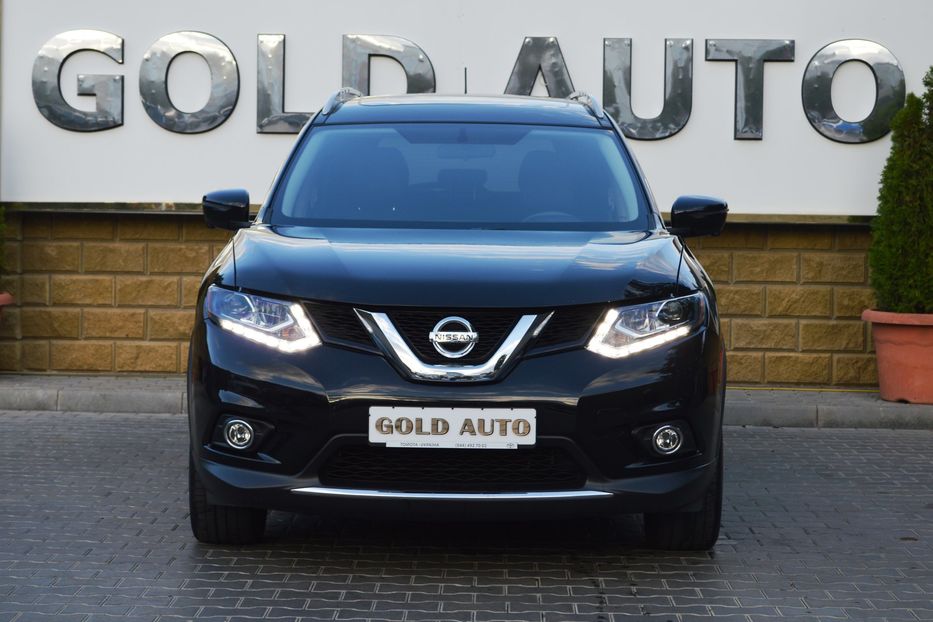 Продам Nissan Rogue 2015 года в Одессе