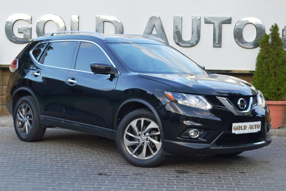 Продам Nissan Rogue 2015 года в Одессе