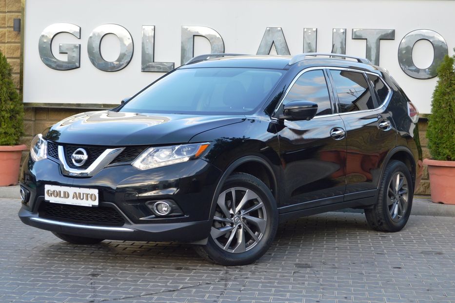Продам Nissan Rogue 2015 года в Одессе
