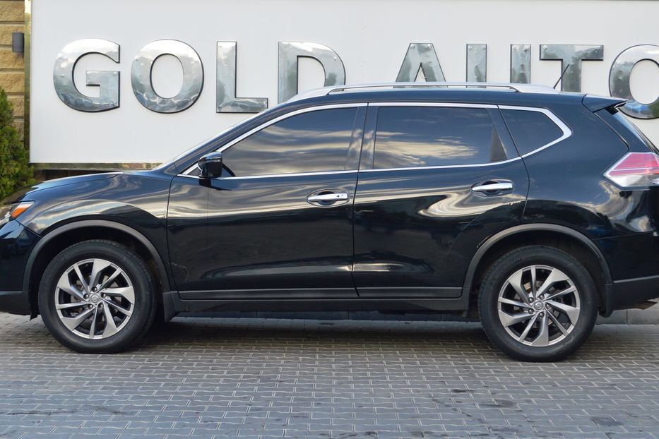Продам Nissan Rogue 2015 года в Одессе