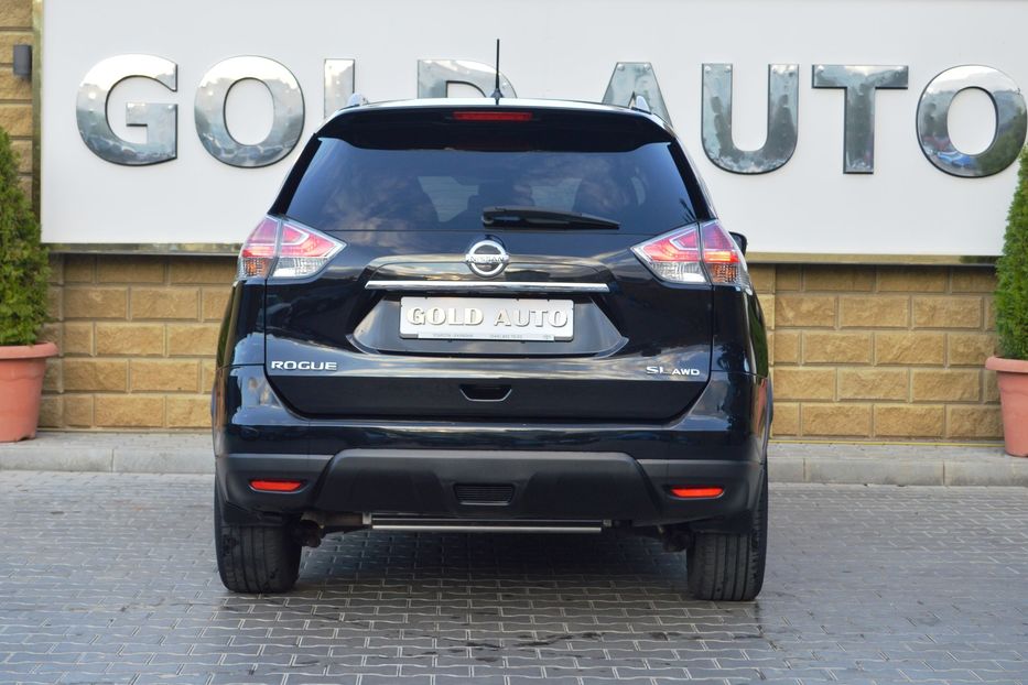 Продам Nissan Rogue 2015 года в Одессе