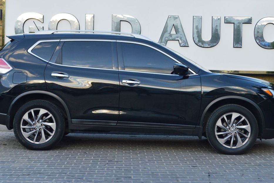 Продам Nissan Rogue 2015 года в Одессе