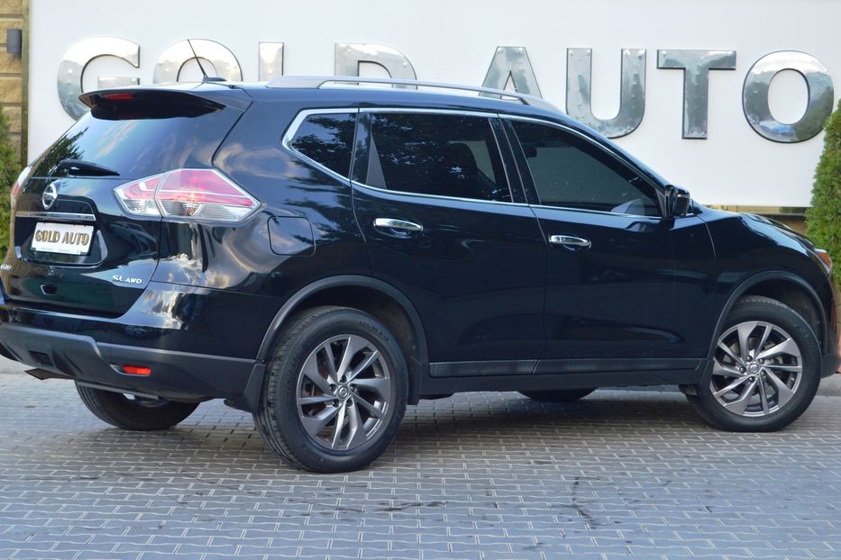 Продам Nissan Rogue 2015 года в Одессе