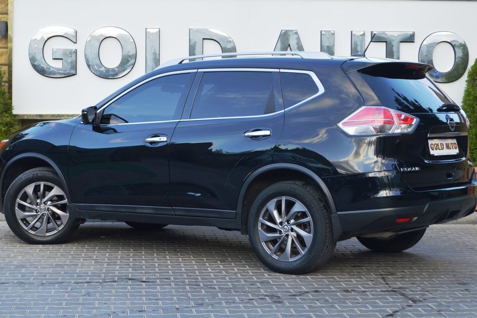 Продам Nissan Rogue 2015 года в Одессе