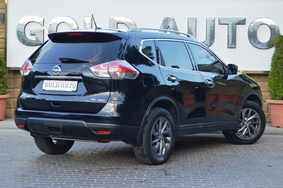 Продам Nissan Rogue 2015 года в Одессе