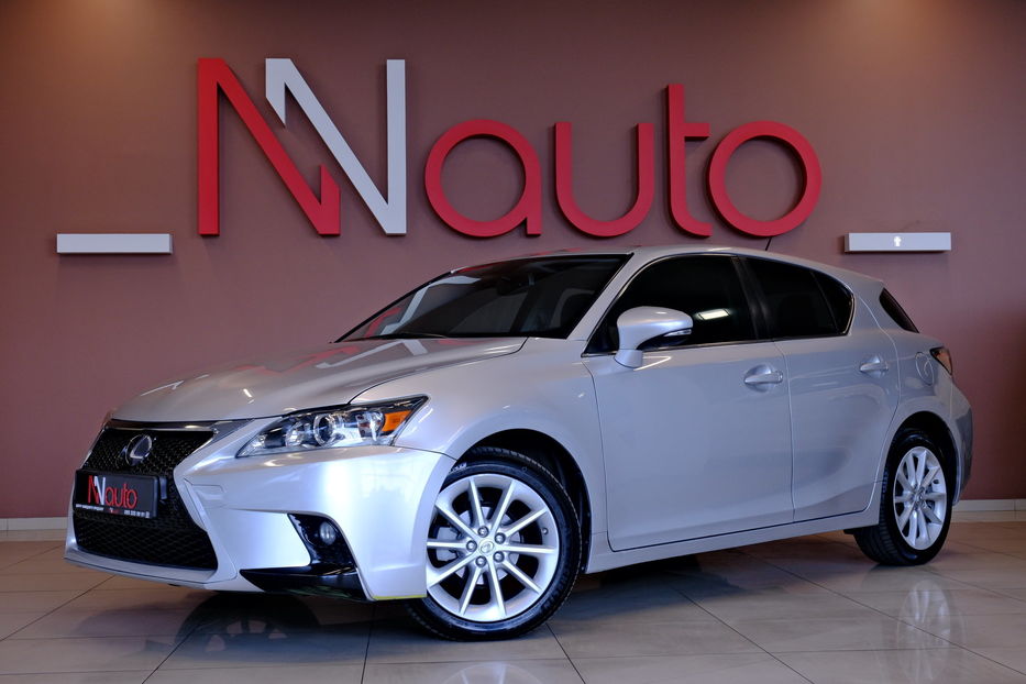Продам Lexus CT 200h 2013 года в Одессе