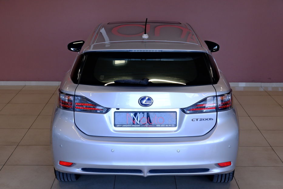 Продам Lexus CT 200h 2013 года в Одессе