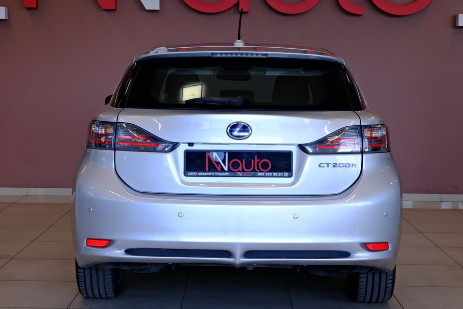 Продам Lexus CT 200h 2013 года в Одессе