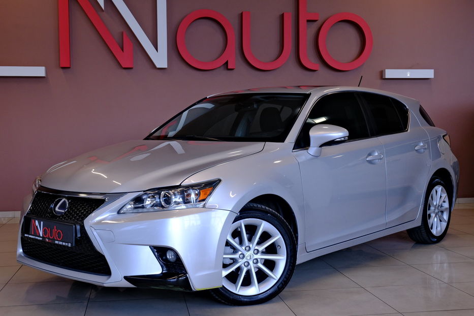 Продам Lexus CT 200h 2013 года в Одессе