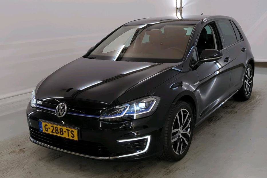 Продам Volkswagen e-Golf 36квт  авто в  2019 года в Львове