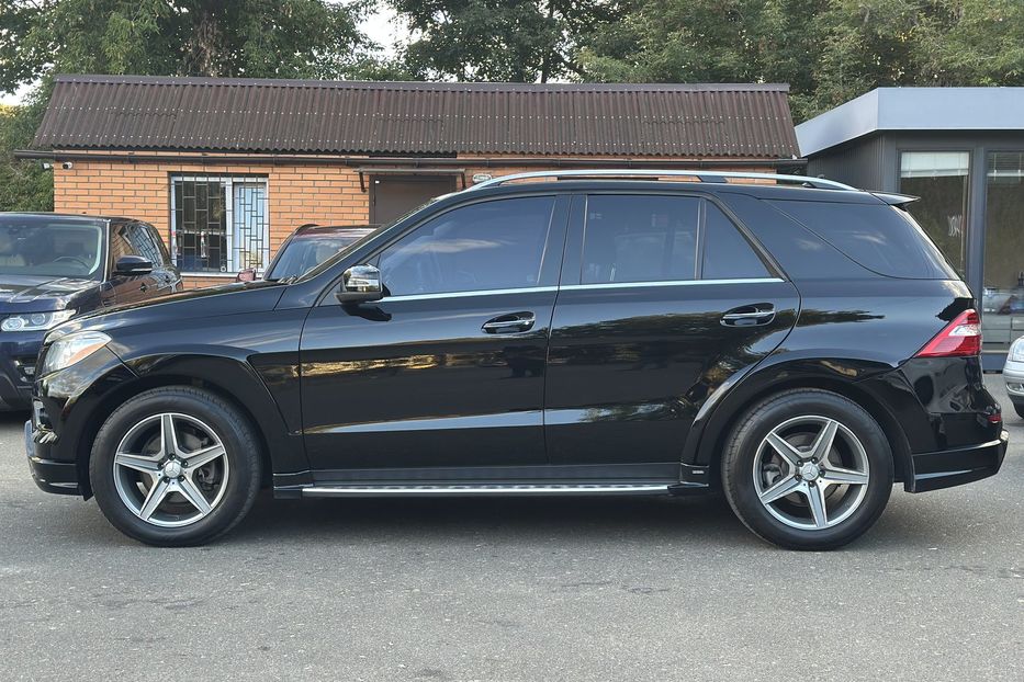 Продам Mercedes-Benz ML-Class 350 Carlsson 2012 года в Киеве