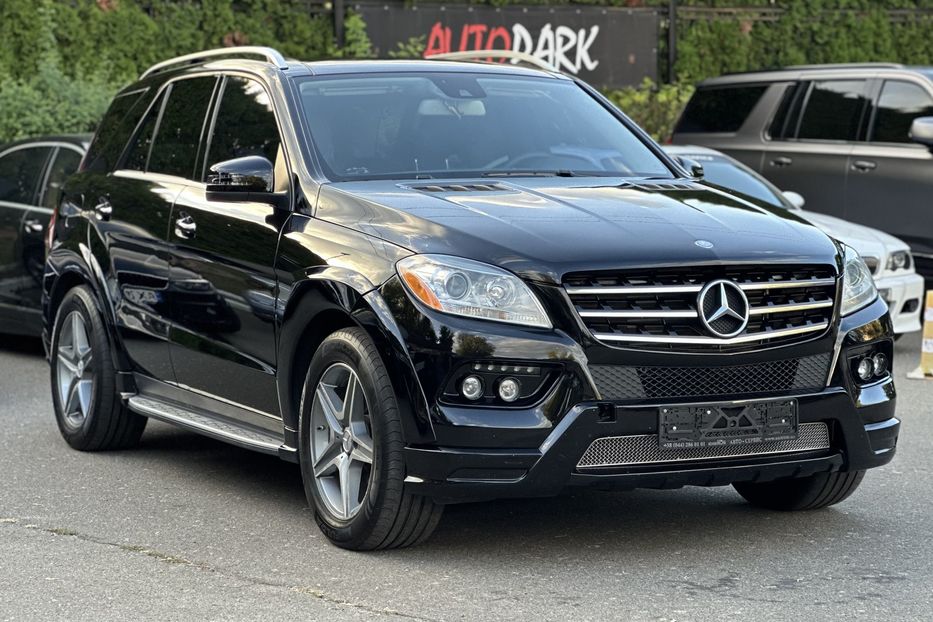 Продам Mercedes-Benz ML-Class 350 Carlsson 2012 года в Киеве