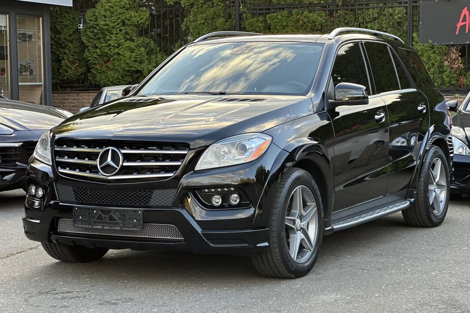 Продам Mercedes-Benz ML-Class 350 Carlsson 2012 года в Киеве