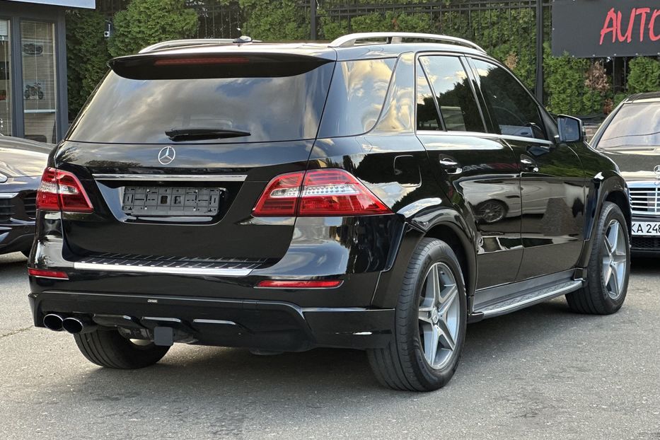 Продам Mercedes-Benz ML-Class 350 Carlsson 2012 года в Киеве