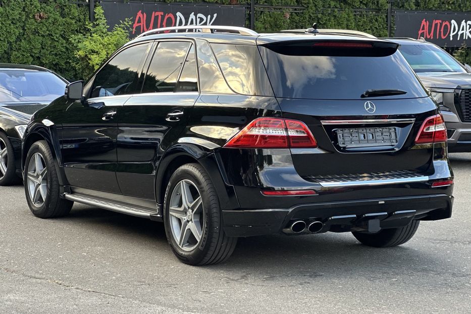 Продам Mercedes-Benz ML-Class 350 Carlsson 2012 года в Киеве