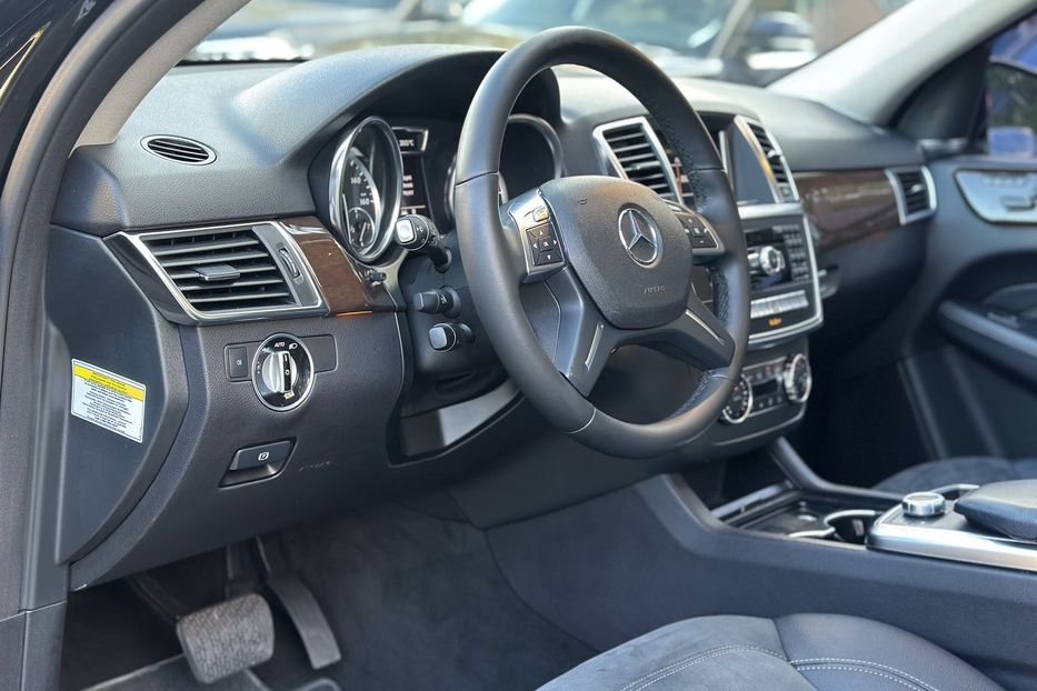 Продам Mercedes-Benz ML-Class 350 Carlsson 2012 года в Киеве