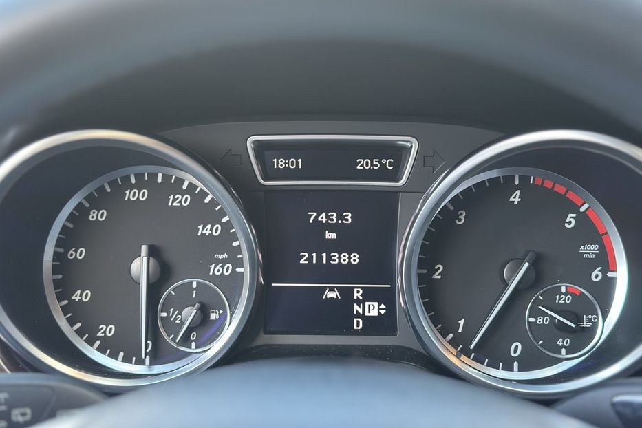 Продам Mercedes-Benz ML-Class 350 Carlsson 2012 года в Киеве