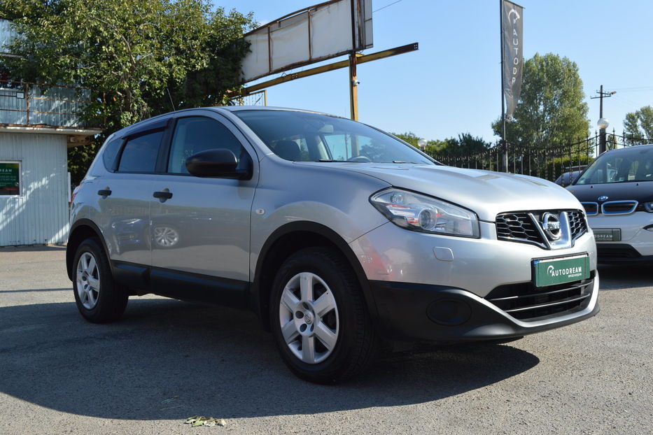 Продам Nissan Qashqai 2012 года в Одессе