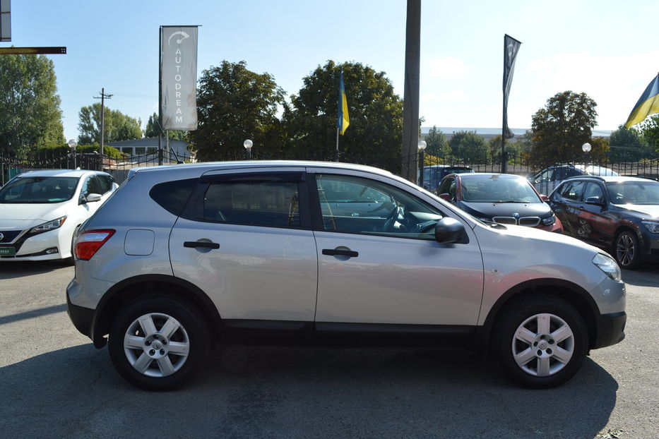 Продам Nissan Qashqai 2012 года в Одессе