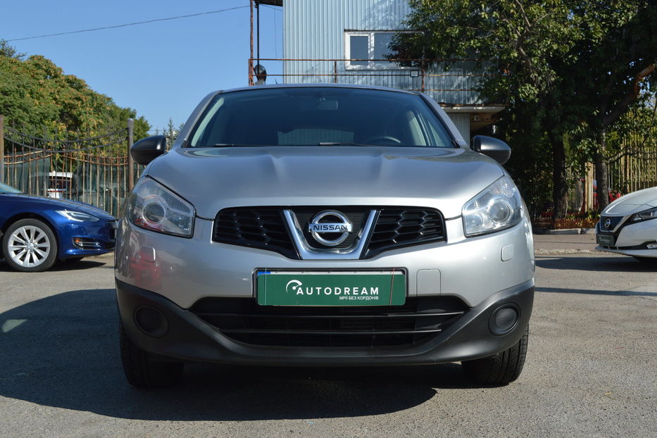 Продам Nissan Qashqai 2012 года в Одессе