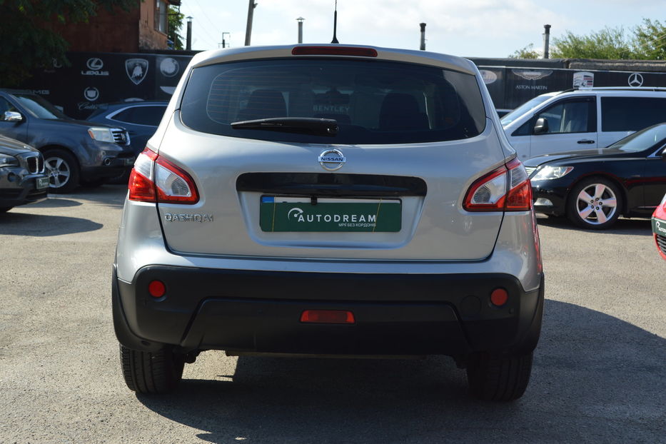 Продам Nissan Qashqai 2012 года в Одессе