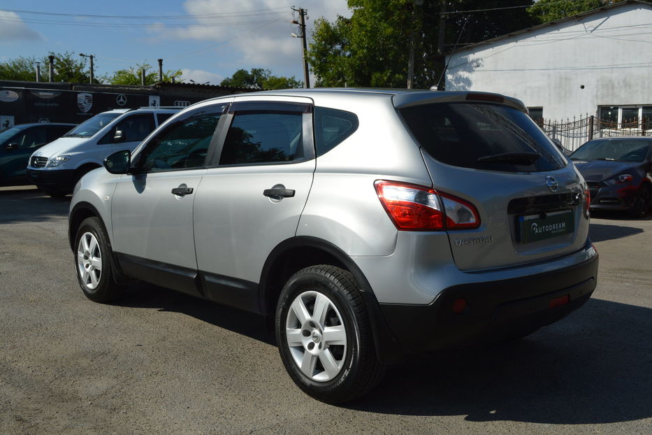 Продам Nissan Qashqai 2012 года в Одессе