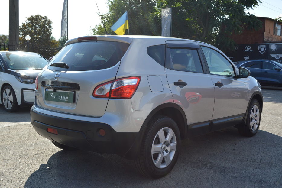 Продам Nissan Qashqai 2012 года в Одессе