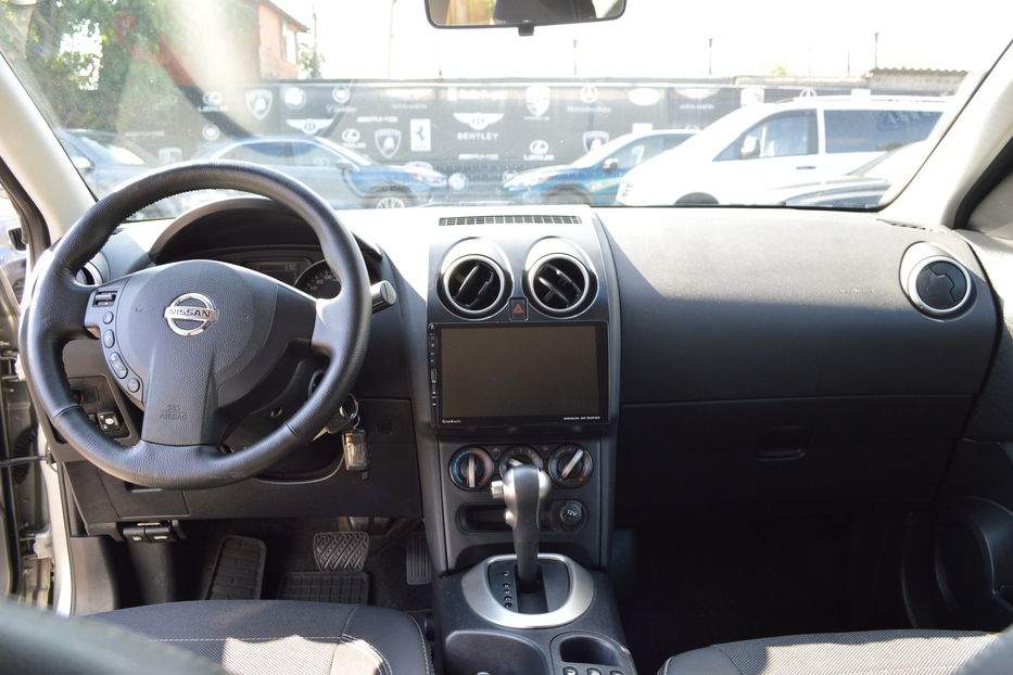 Продам Nissan Qashqai 2012 года в Одессе