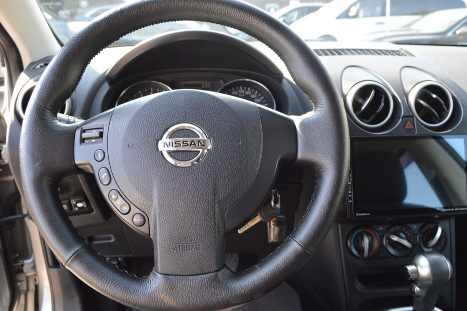 Продам Nissan Qashqai 2012 года в Одессе