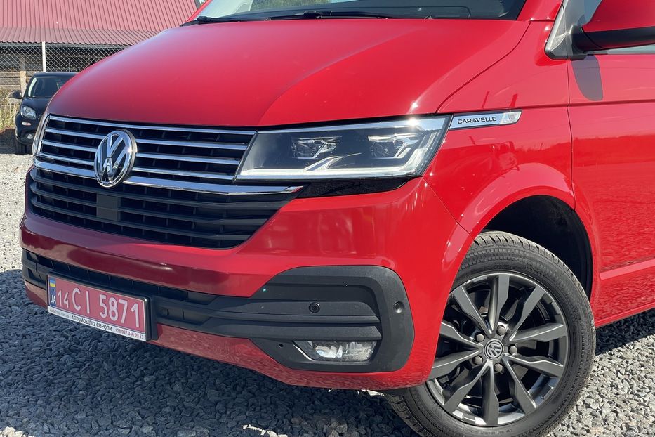 Продам Volkswagen Caravella HIGHLINE авто у Львові 2020 года в Львове