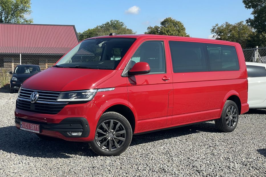 Продам Volkswagen Caravella HIGHLINE авто у Львові 2020 года в Львове