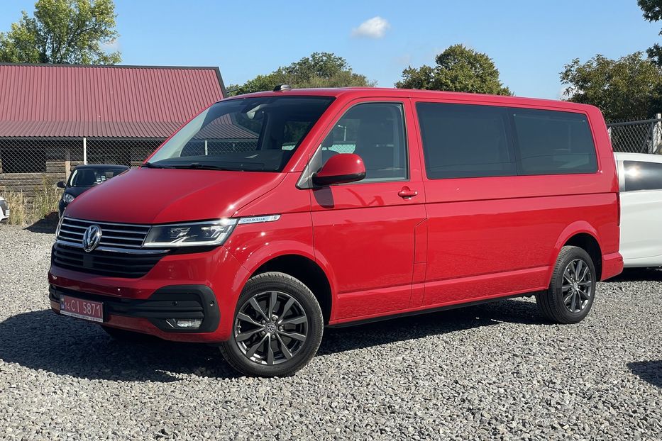 Продам Volkswagen Caravella HIGHLINE авто у Львові 2020 года в Львове