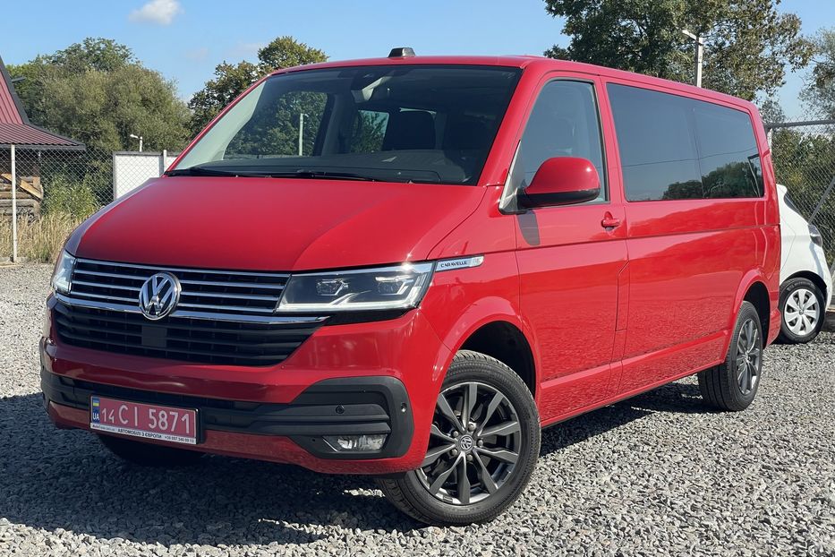 Продам Volkswagen Caravella HIGHLINE авто у Львові 2020 года в Львове