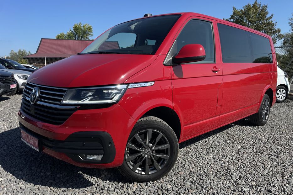Продам Volkswagen Caravella HIGHLINE авто у Львові 2020 года в Львове