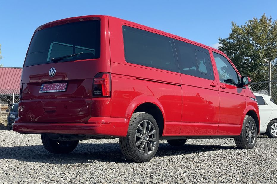 Продам Volkswagen Caravella HIGHLINE авто у Львові 2020 года в Львове