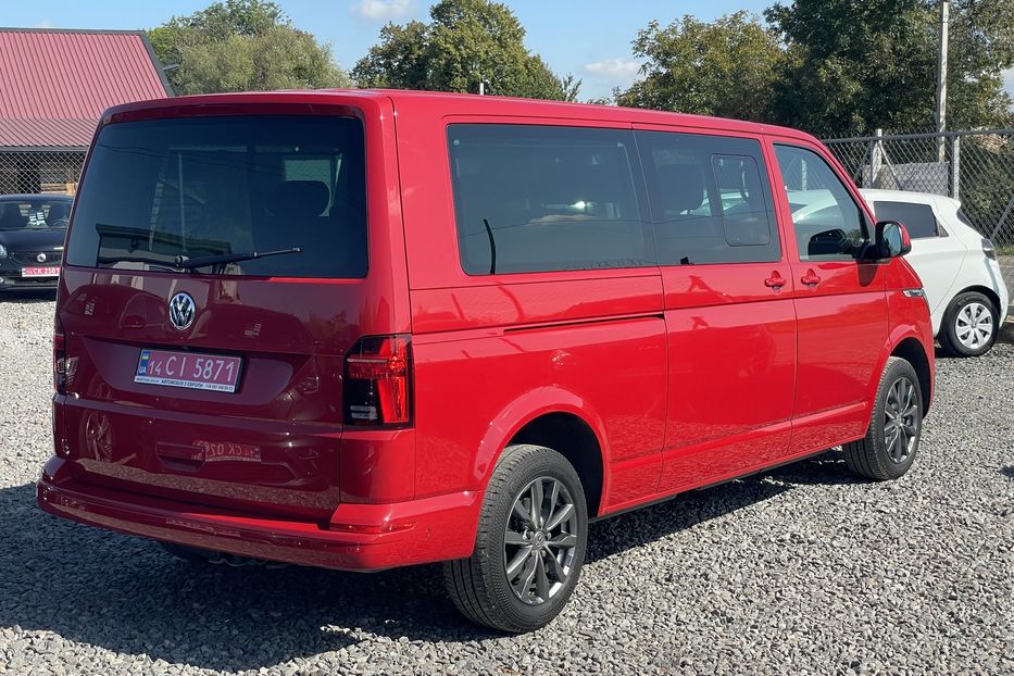 Продам Volkswagen Caravella HIGHLINE авто у Львові 2020 года в Львове