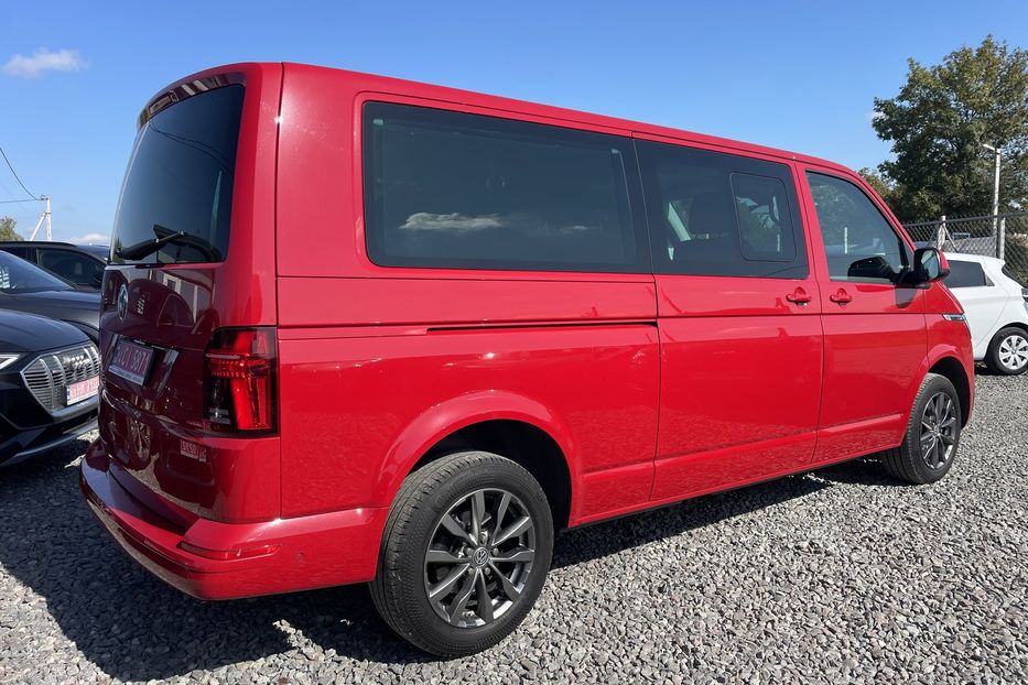 Продам Volkswagen Caravella HIGHLINE авто у Львові 2020 года в Львове