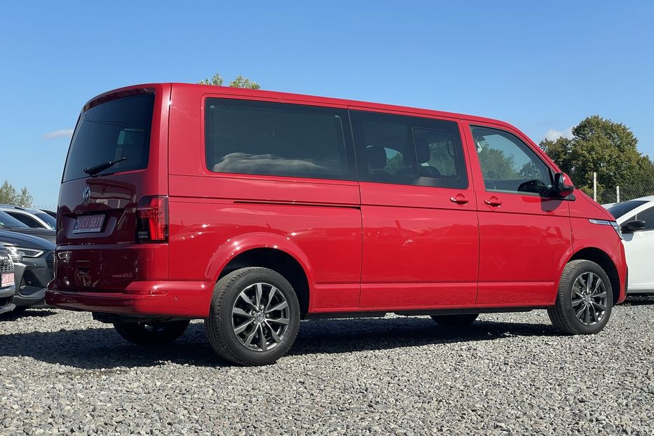 Продам Volkswagen Caravella HIGHLINE авто у Львові 2020 года в Львове
