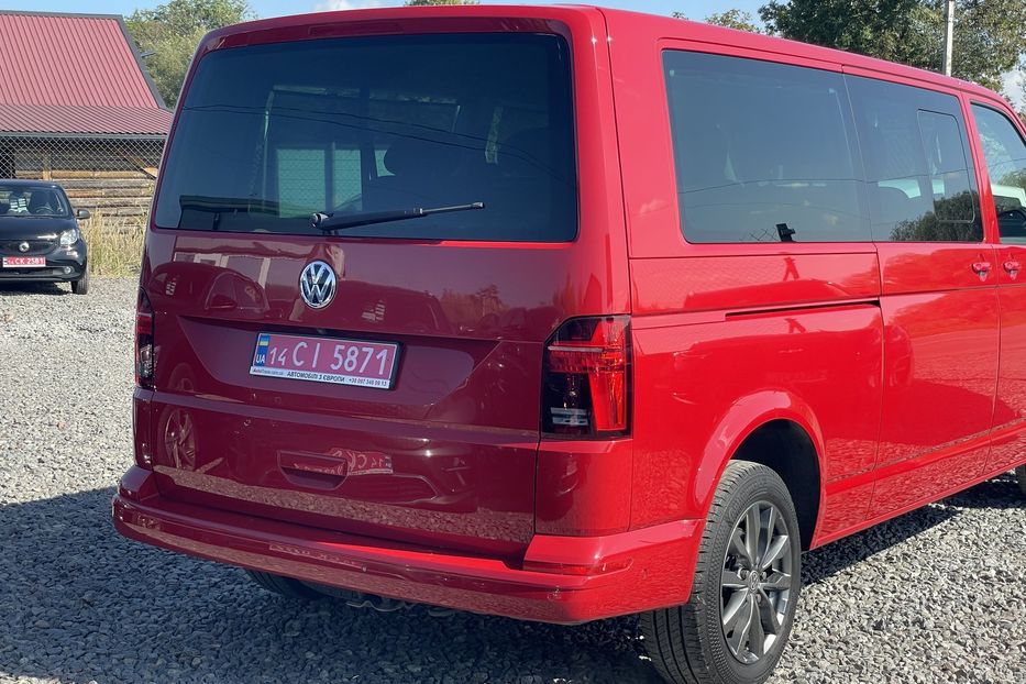 Продам Volkswagen Caravella HIGHLINE авто у Львові 2020 года в Львове