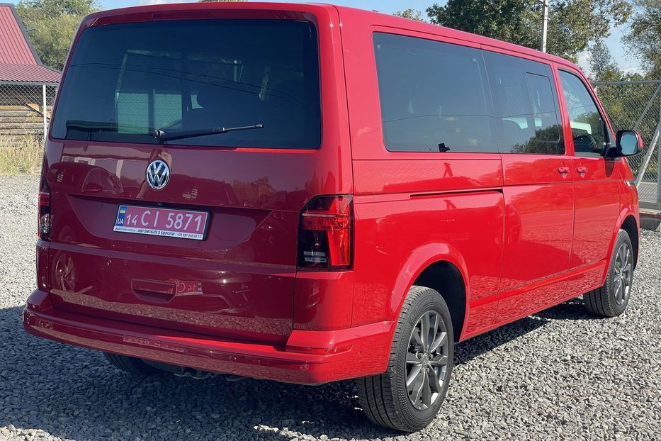 Продам Volkswagen Caravella HIGHLINE авто у Львові 2020 года в Львове